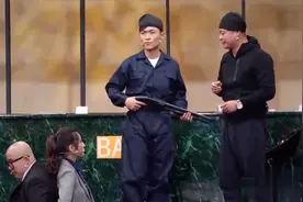 魏翔倒了八辈子血霉，抢银行遇见狠人！方言一出笑翻全场视频封面