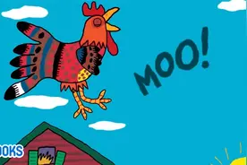 英文原声：Who Said Moo?