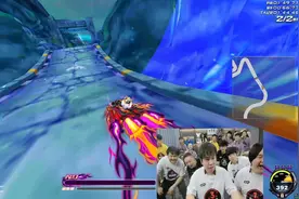 都是一个师傅教的，还是猴子通人性#陈伯全能王 #qq飞车