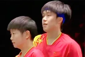 王楚钦孙颖莎陈梦之间关系一眼可见。王楚钦也算是暗暗澄清了陈梦视频封面