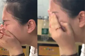 研究生女孩被大专男友嫌年纪大，分手后坐教室狂掉泪：他配不上你视频封面