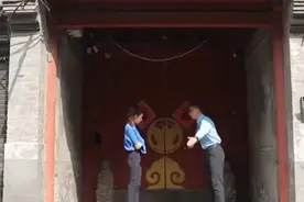 参观史家胡同，不少名人在此居住，章士钊先生就是其中一位视频封面