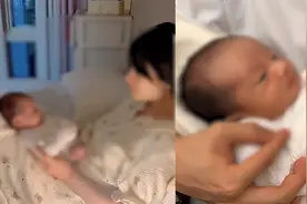 未婚单身女生独自生下宝宝，全家支持帮忙带娃，列出两大优势羡慕视频封面