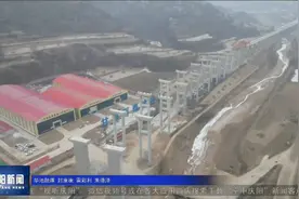 甘肃庆阳：合水（太白）至华池公路工程项目全面复工视频封面