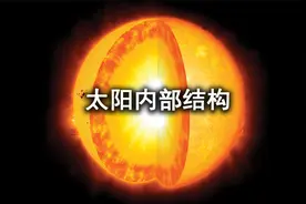 太阳内部是什么样的？ 带你走进太阳的最核心处！视频封面
