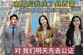 《我也中奖了》老公买彩票中了五个亿视频封面