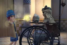 友好度商店双人动作展示