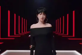 任正非27岁小女儿姚安娜，为华为新品拍摄宣传片！视频封面