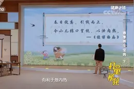 放风筝这项中国传统娱乐活动，不仅能活动身体还利于清泄体内郁热视频封面