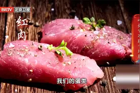 增长肌肉，要科学补充蛋白质！营养专家推荐蛋白质这样吃~视频封面