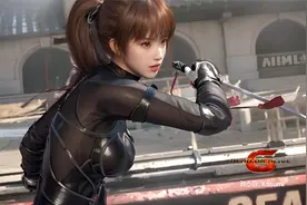 #AI #美女 #性感 #互粉诚信 #死或生 #DOA视频封面