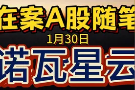 诺瓦星云IPO，估值预估，内附落袋区间视频封面