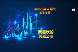 宇树机器人概念关联公司