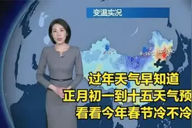 #全国降水预测# 地图，未来一周天气预警，提前安排出行计划！视频封面