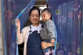 孩子大了不好糊弄了，而且脾气还大，性格就是属于很霸气的那种视频封面