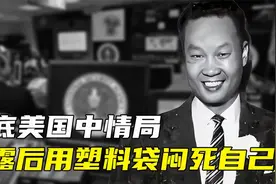 卧底美国中情局30余年，传回重要情报，暴露后用塑料袋闷死自己视频封面