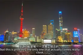 两位外国博主24小时极限玩转上海，网友：不要相信西方的报道！！视频封面