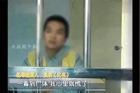 刑侦百案之，2008年，陕西杨凌愣娃报复案侦破纪实视频封面