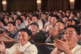 1976年毛主席写下6个大字“你办事我放心”，字迹歪扭，令人伤感视频封面