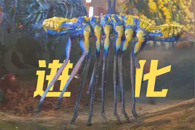 外星生物钻入直肠！两小时完成人类两亿年的进化，速看喜剧科幻片视频封面