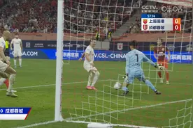 奥斯卡点射颜骏凌送神扑 上海海港2-0战胜蓉城紧追申花视频封面