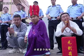 短剧：张局带着练歪功，董叔出手除三害