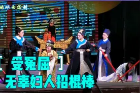 温州小百花越剧团《窦娥冤》第五场下    严刑逼供下的真相视频封面
