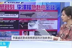 商人逐利不爱国就是为富不仁#李嘉诚视频封面
