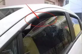 为什么很多人停车都把车窗留点缝？老司机：别毁车而不自知视频封面
