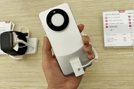 这就是今年最美的手机！mate60白色太好看了！视频封面