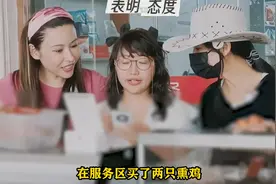 麦琳熏鸡事变始末1：气得杨子骂黄圣依败家娘们儿视频封面