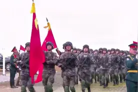 中国军队将赴蒙古国参加可汗探索多国维和演习视频封面