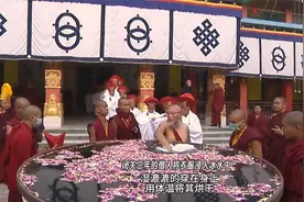 闭关三年的僧人将衣服浸入冰水中，随后穿在身上，用体温将其烘干视频封面