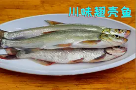 翘壳鱼15一斤，买3条拿来这样红烧，鱼肉又鲜又嫩滋滋入味超好吃视频封面