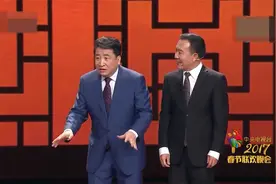 姜昆戴志诚老相声新说，新《虎口遐想》，这味道才正宗！视频封面