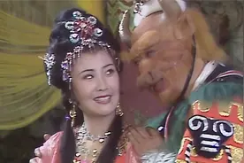 铁扇公主已贵为女仙，为何会下嫁给当妖怪的牛魔王？视频封面