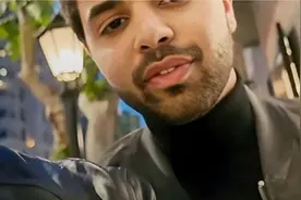 迪拜土豪显眼包博主头一次到中国旅游，抵达上海当天就震惊到破防视频封面