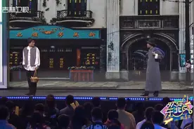 太逗！特工和组织人员接头，这暗号一般人真听不懂，字幕都无力了视频封面