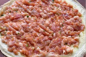 肉馅不要只包饺子，试试这款鸡蛋肉馅卷，鲜嫩多汁，比肉包还好吃视频封面