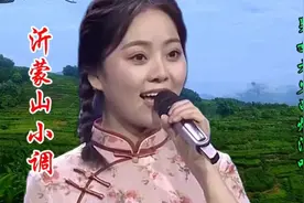 《沂蒙山小调》男女老少串烧演唱视频封面