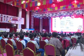 岱岳区润德小学举办生肖项目式学习成果发布会视频封面