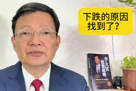 李大宵：大盘下跌的原因找到了？视频封面