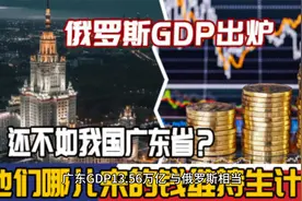 洞察经济人口密码：中国省份 PK 世界各国，解锁家乡国际新身份视频封面