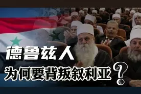 公投加入以色列，德鲁兹人，为何要背叛叙利亚？视频封面