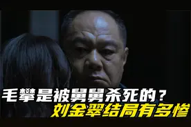 刘金翠的结局有多惨？陈会长为啥要杀侄子毛攀视频封面