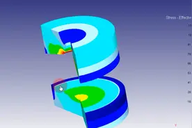 DEFORM 11.0热锻造模拟仿真分析视频教