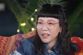 吴莫愁自爆感情生活，对待感情悲观，和舞台反差太大