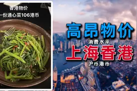 上海人有自己的货币，一锅白粥200块，当乞丐日薪两万！视频封面