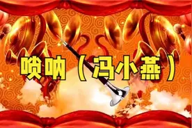民间小调冯小燕唢呐（杜十娘）演奏版视频封面