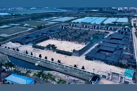 非法占地50余亩，耗资10亿！汕头违建豪宅“英之园”被责令拆除